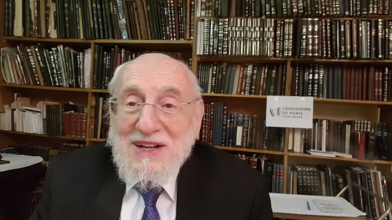 Ytro 5786: Se dépenser sans compter pour la Torah.