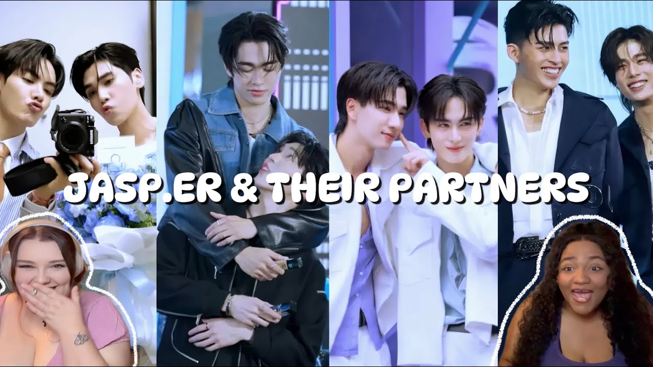 JASP.ER & Their Partners Part 2 Reaction