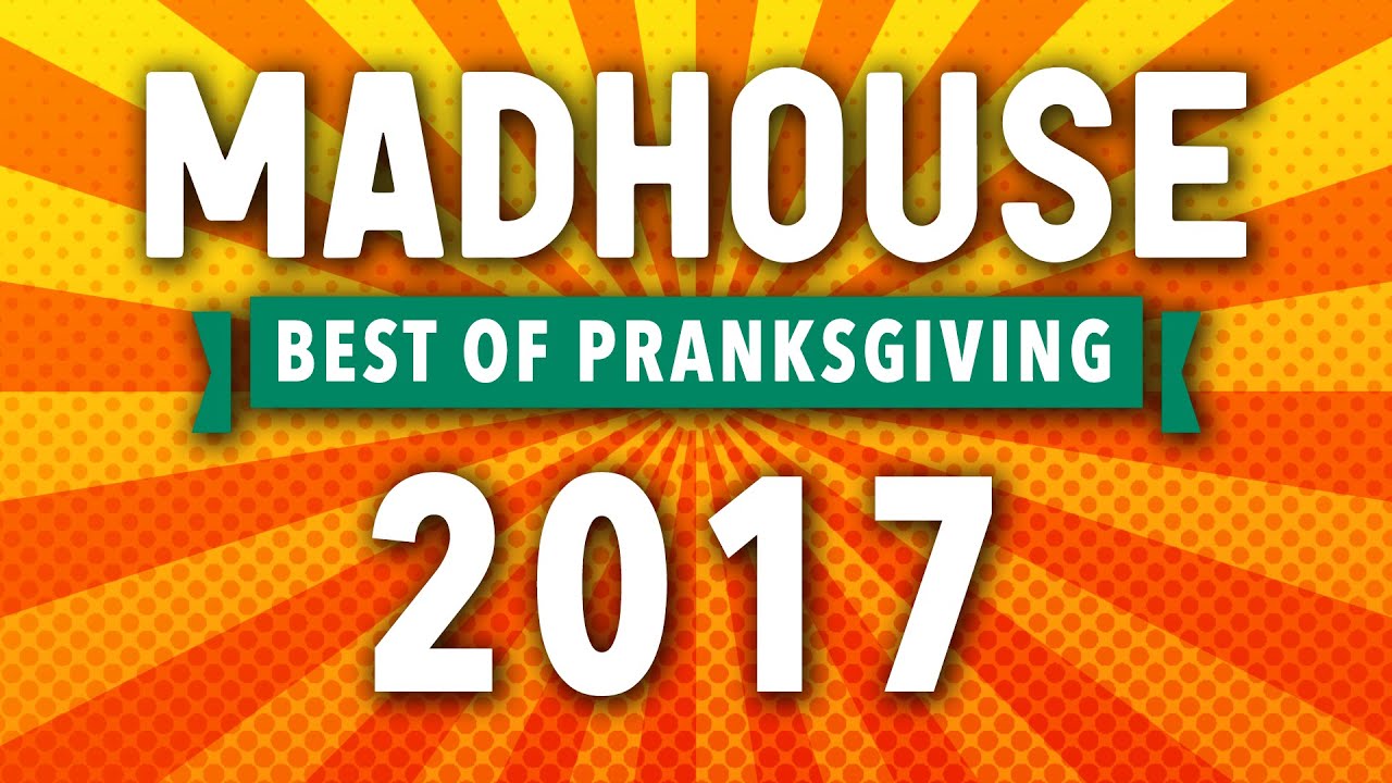 Best of Pranksgiving 2017 (Prank Calls)