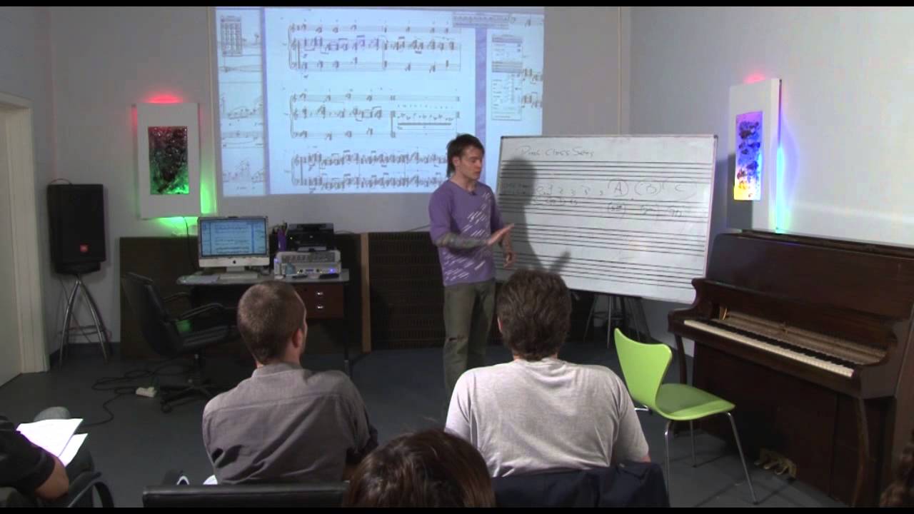 8) PITCH CLASS SETS DESDE LAS EMOCIONES