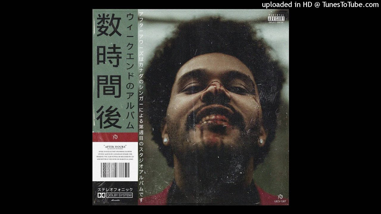 The Weeknd - Repeat After Me Interlude (intro looped)