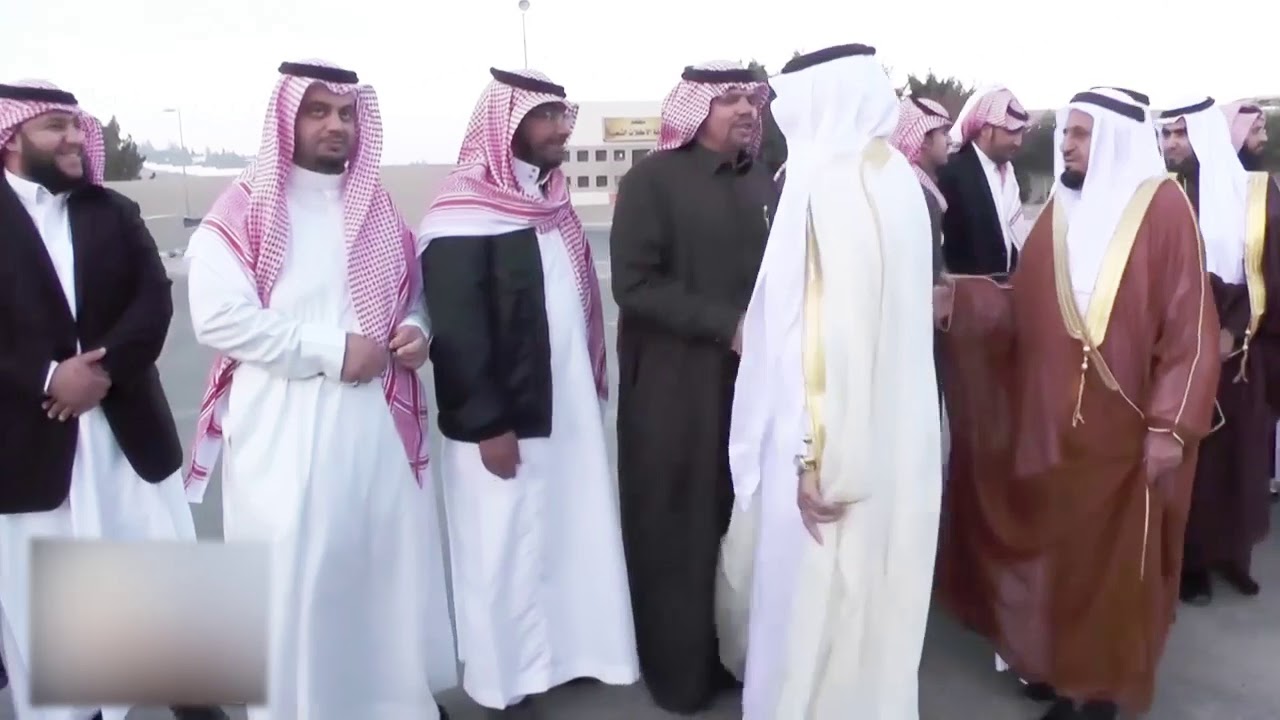حفل زواج الدكتور  محمد بن هادي الغامدي