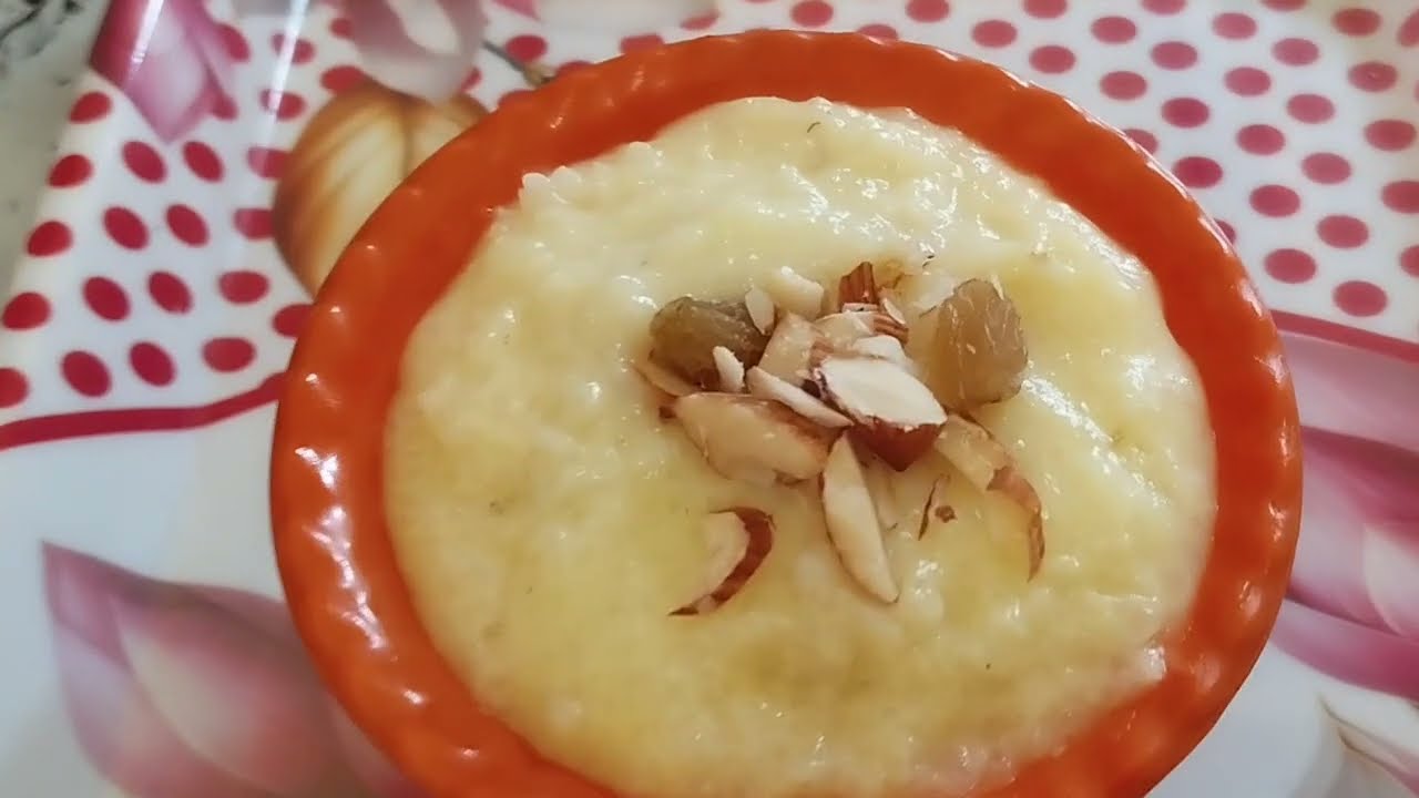 Firni#food # testy 😋😋 