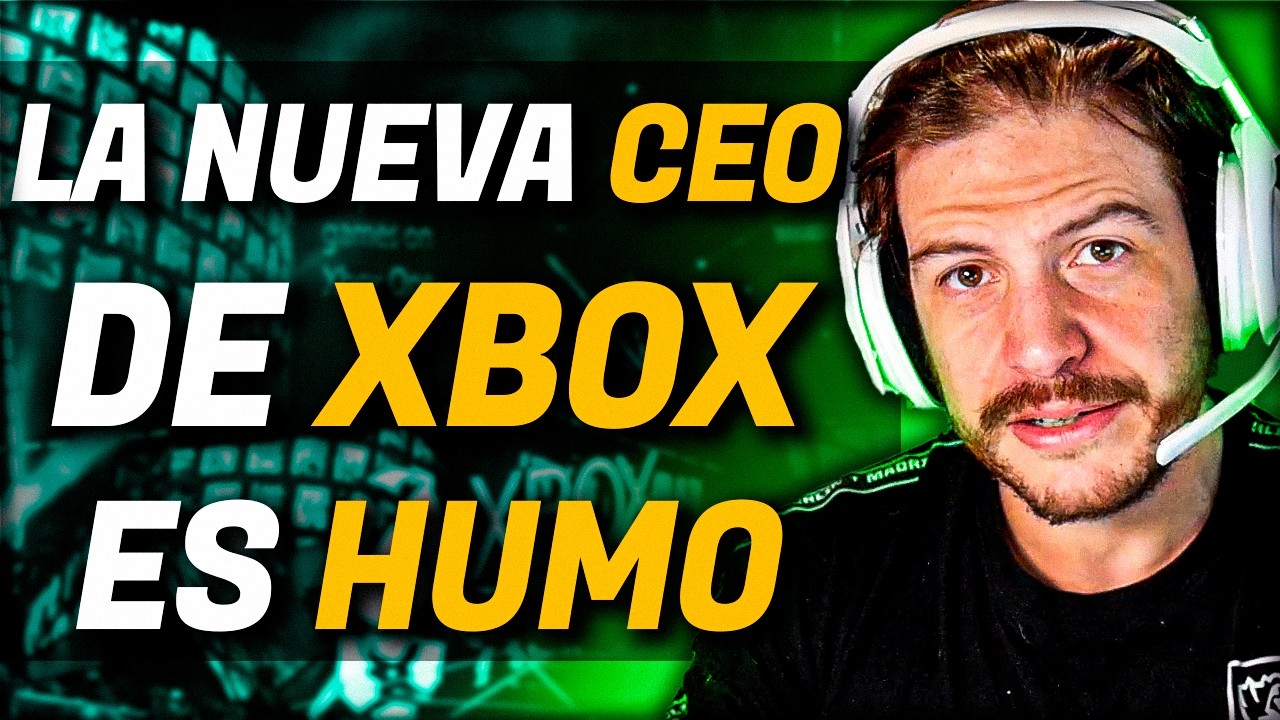 ¿La nueva CEO de Xbox traerá Xbox de vuelta?