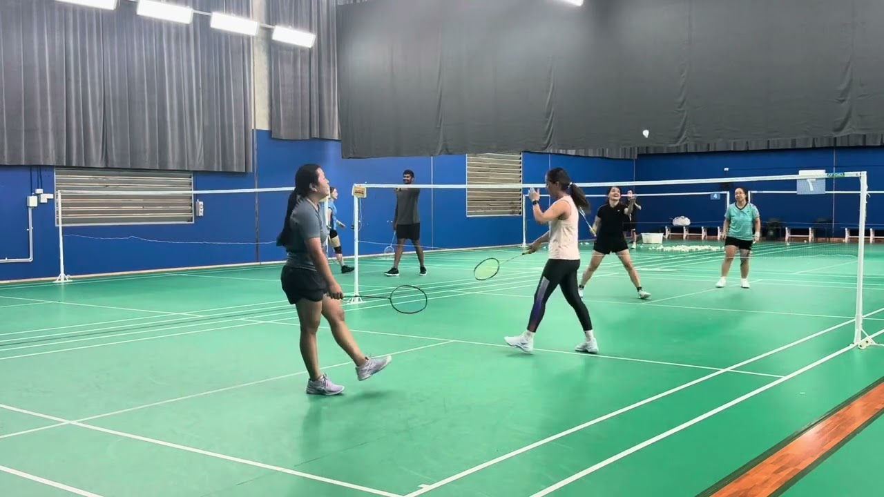 Shammah/Chad VS WD