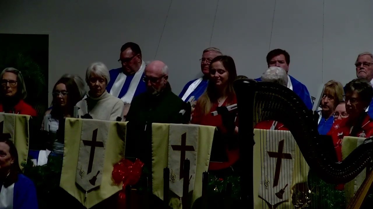 2022 Chancel Choir Christmas