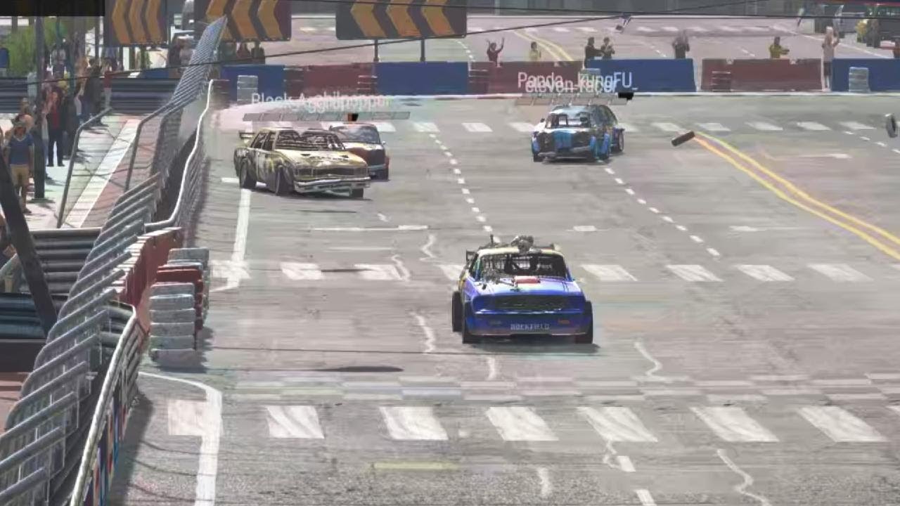 Wreckfest win #639