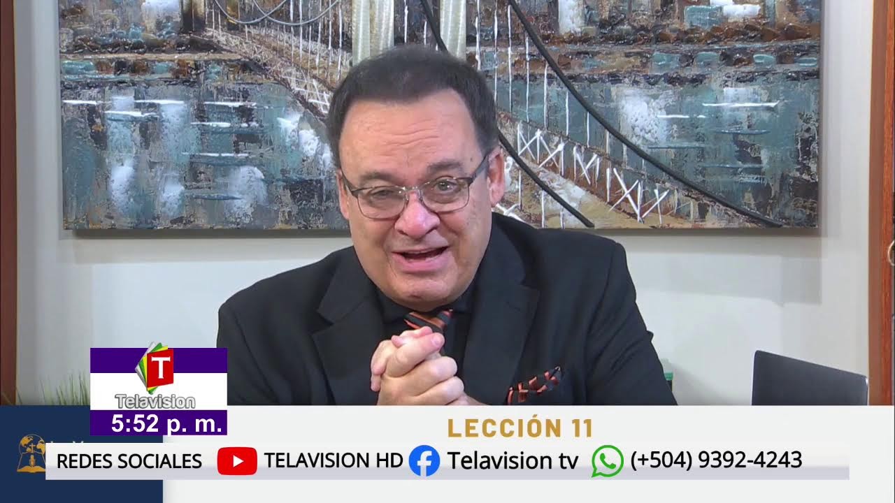 TELAVISION EL PRIMER CANAL DE TELA 10/03/2026