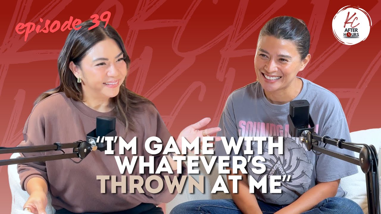 EPISODE 39: Mylene Dizon on staying raw, real, and unapologetically herself