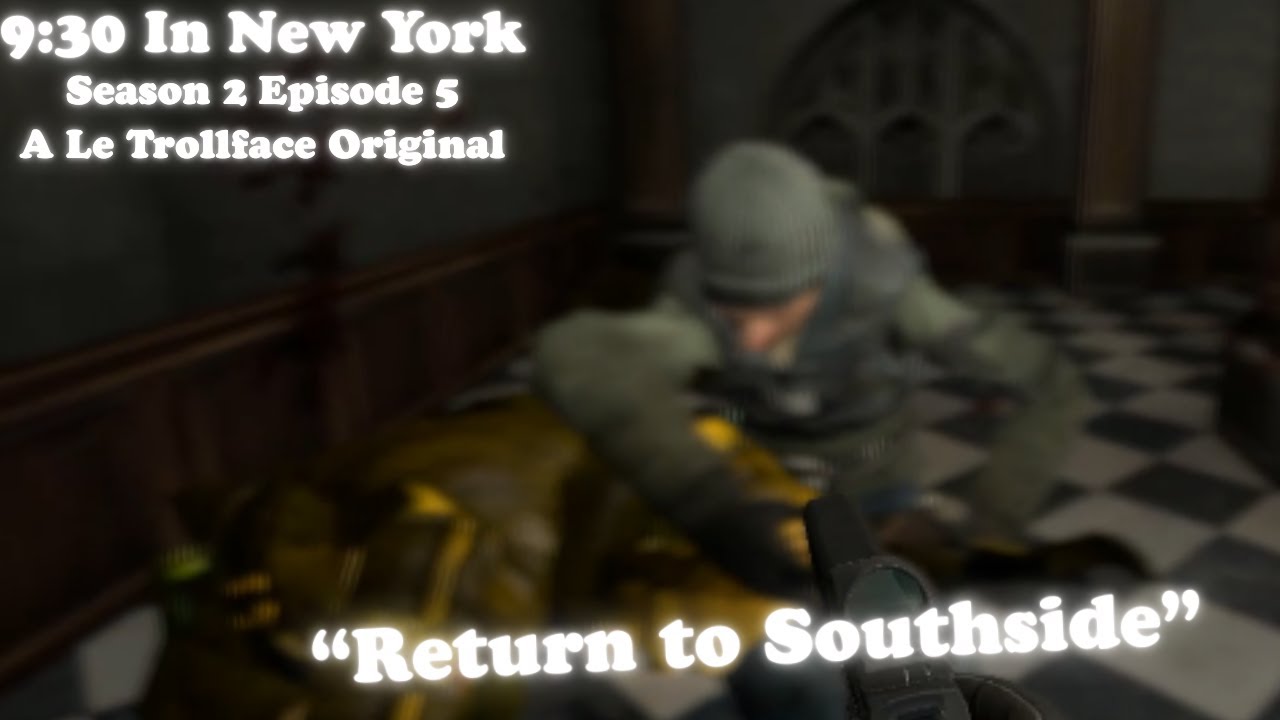 9:30 In New York - S2 E5 