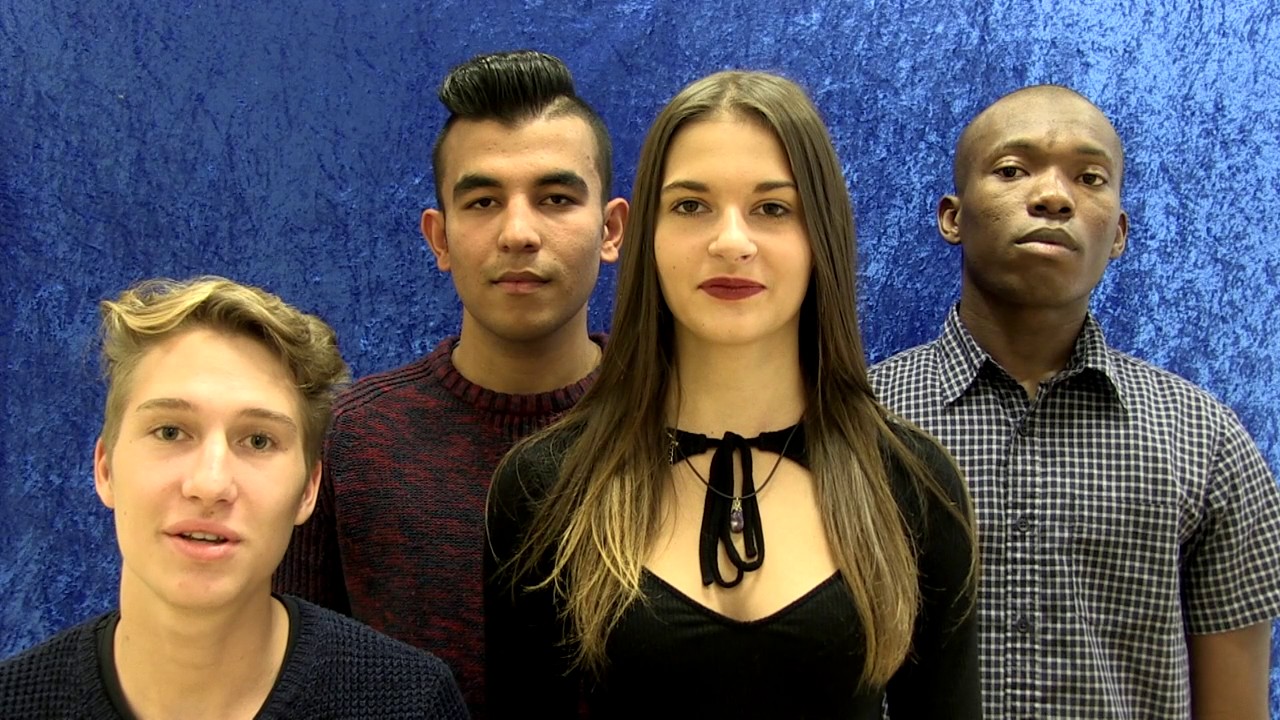 Hallo &ndash; Ein Film &uuml;ber Begegnungen und W&uuml;nsche junger Menschen in Schwerte