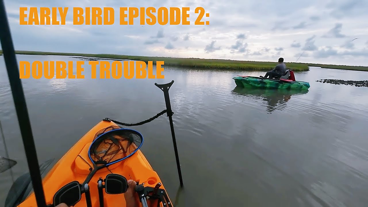 EARLY BIRD EPISODE 2: “Double Trouble”