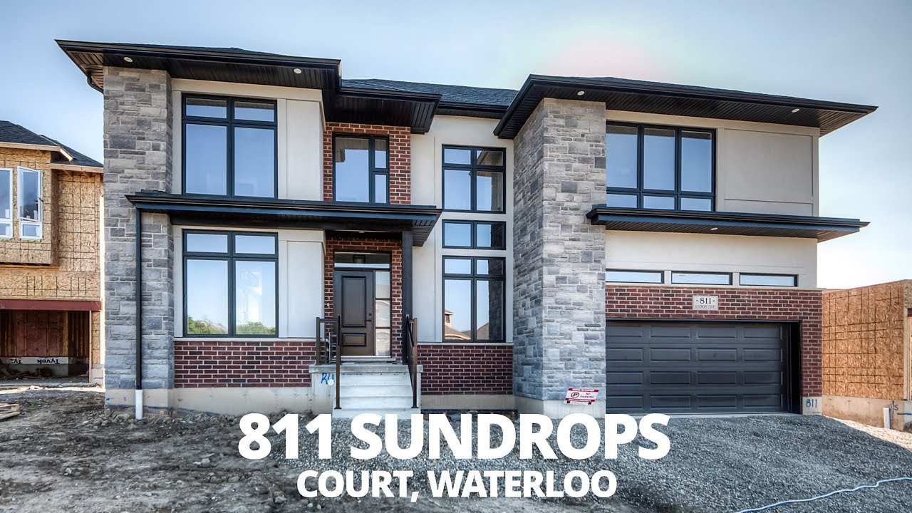Golden Opportunity - 811 Sundrops Court Waterloo - Real Estate Video Tour
