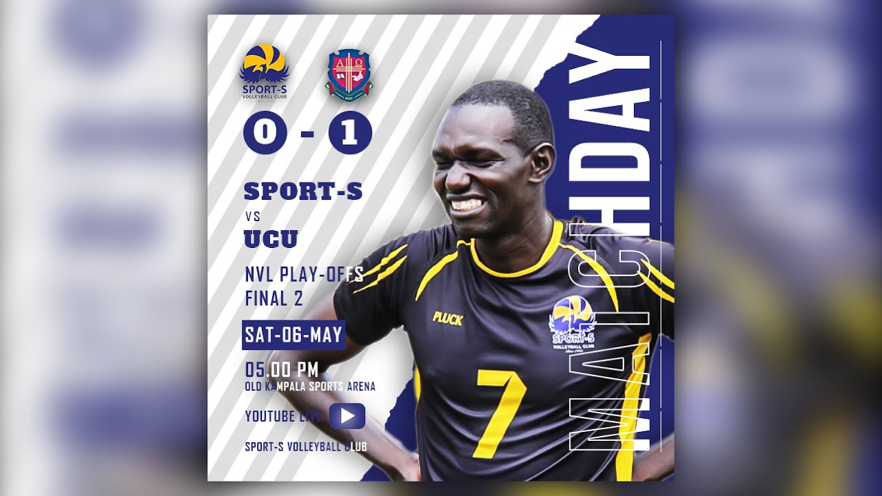 SPORT-S VS UCU | FINAL GAME 2 | NVL PLAYOFFS 22/23