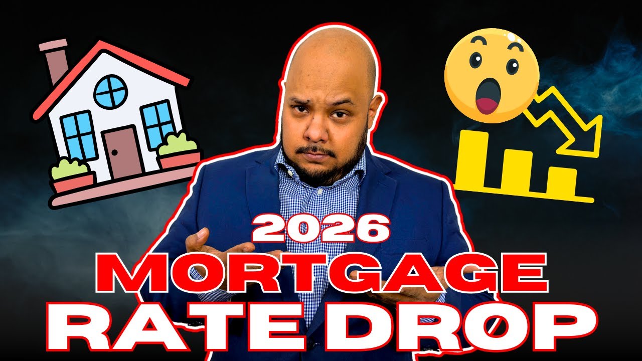 Mortgage Rates Dropping for 2026 Home Buyers Explained