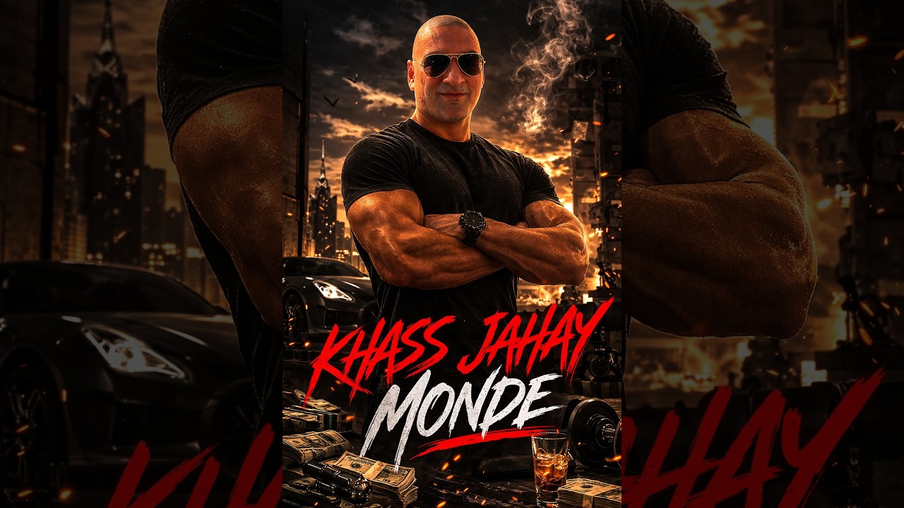 Khass Jahay Munde | Punjabi Rap 2025 | Khawaja | Heavy Bass Punjabi Trap