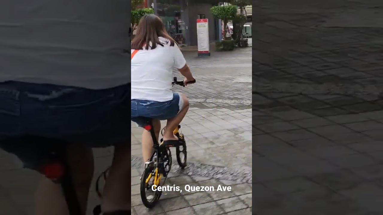 Dahon K3 in Centris QC