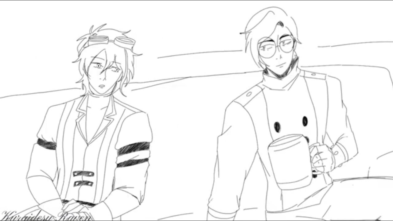 The way it ends  - Vat7k animatic