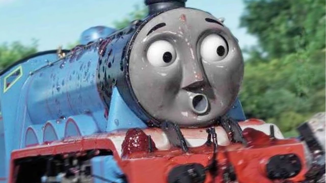 Accidents Will Happen | Thomas & Friends Music Video