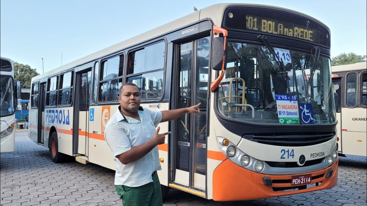 #vidademotorista A rota 601 de ônibus opera todos os dias Horário de operação 04:45-23:30 vai gostar