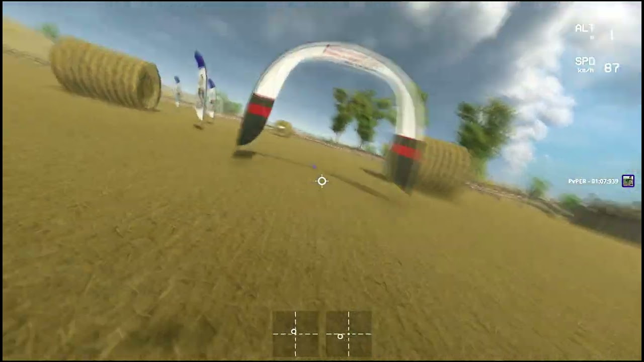 3rd day flying PB field day