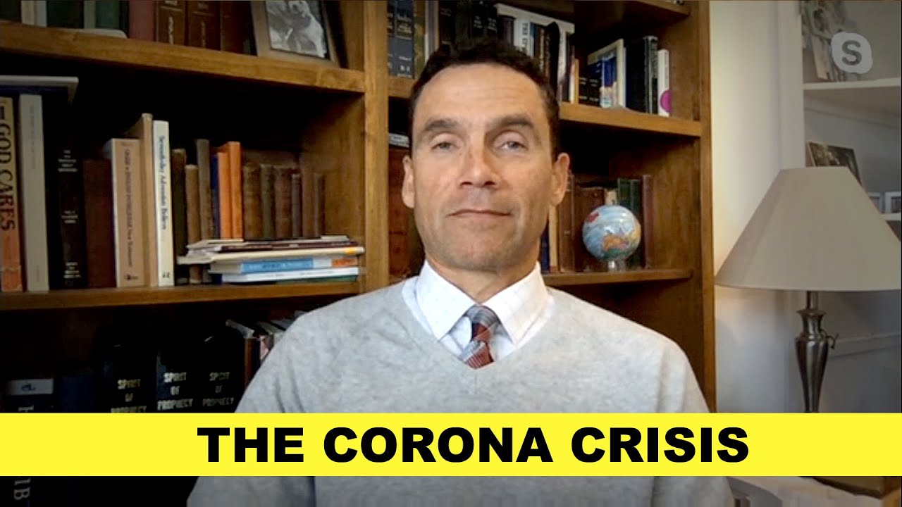 WH: The Corona Crisis- a Biblical Perspective with James Rafferty