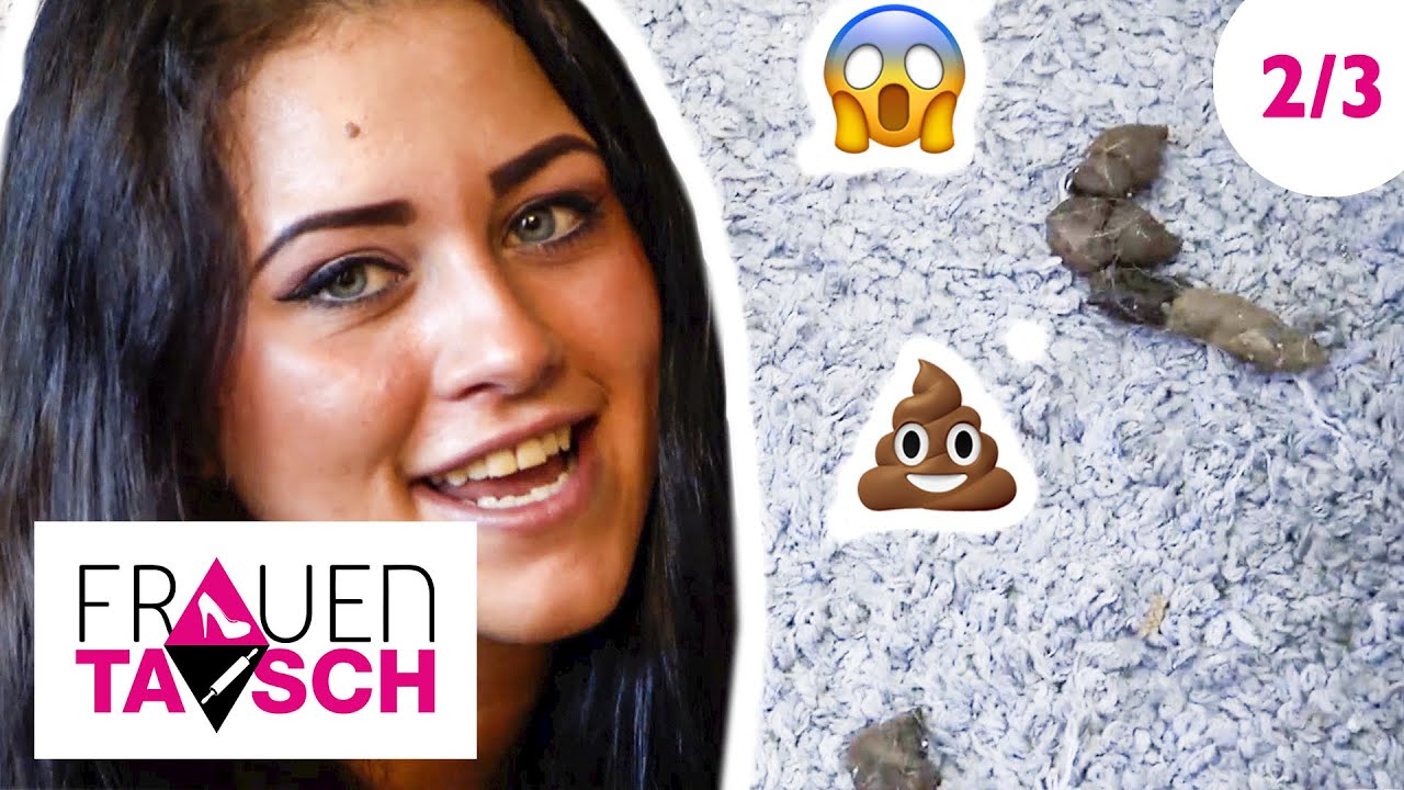 Es stinkt! - 2/3 - Gemütlichkeit vs. Nervbolzen | Frauentausch