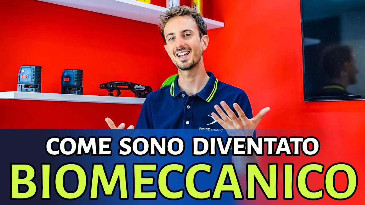 Perch&eacute; sono Diventato Biomeccanico del Ciclismo