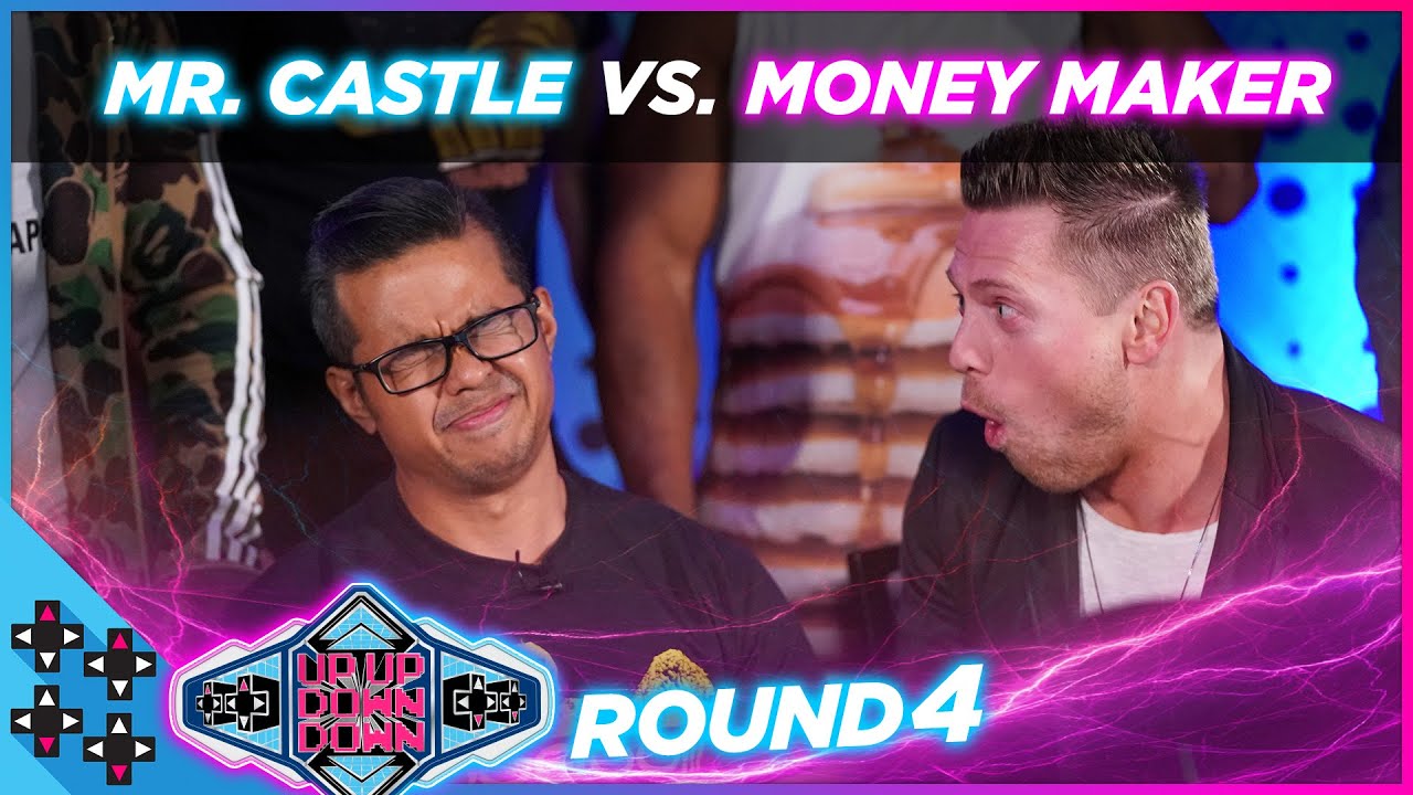 UUDD Championship Tournament FINALS - ROUND 4: The Miz vs. Mikaze