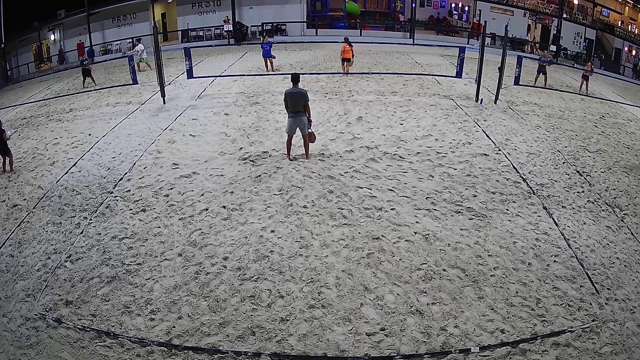 Arena Pro10 Ao Vivo - 30-01-2026 - Quadra 05
