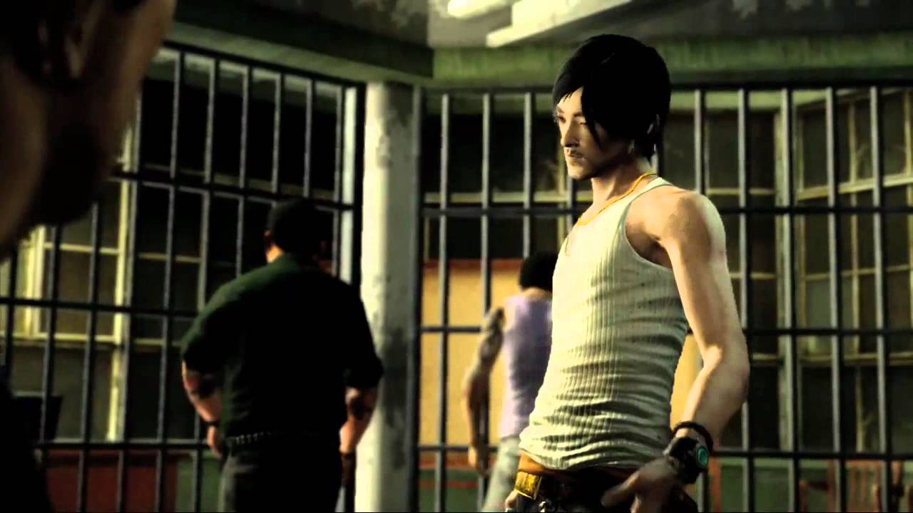 Sleeping Dogs Demo Trailer