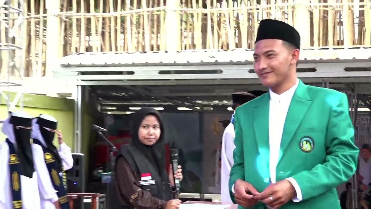 PENYERAHAN JABATAN MUDABIR/MUDABIROH PERIODE 2026/2027 Part 06