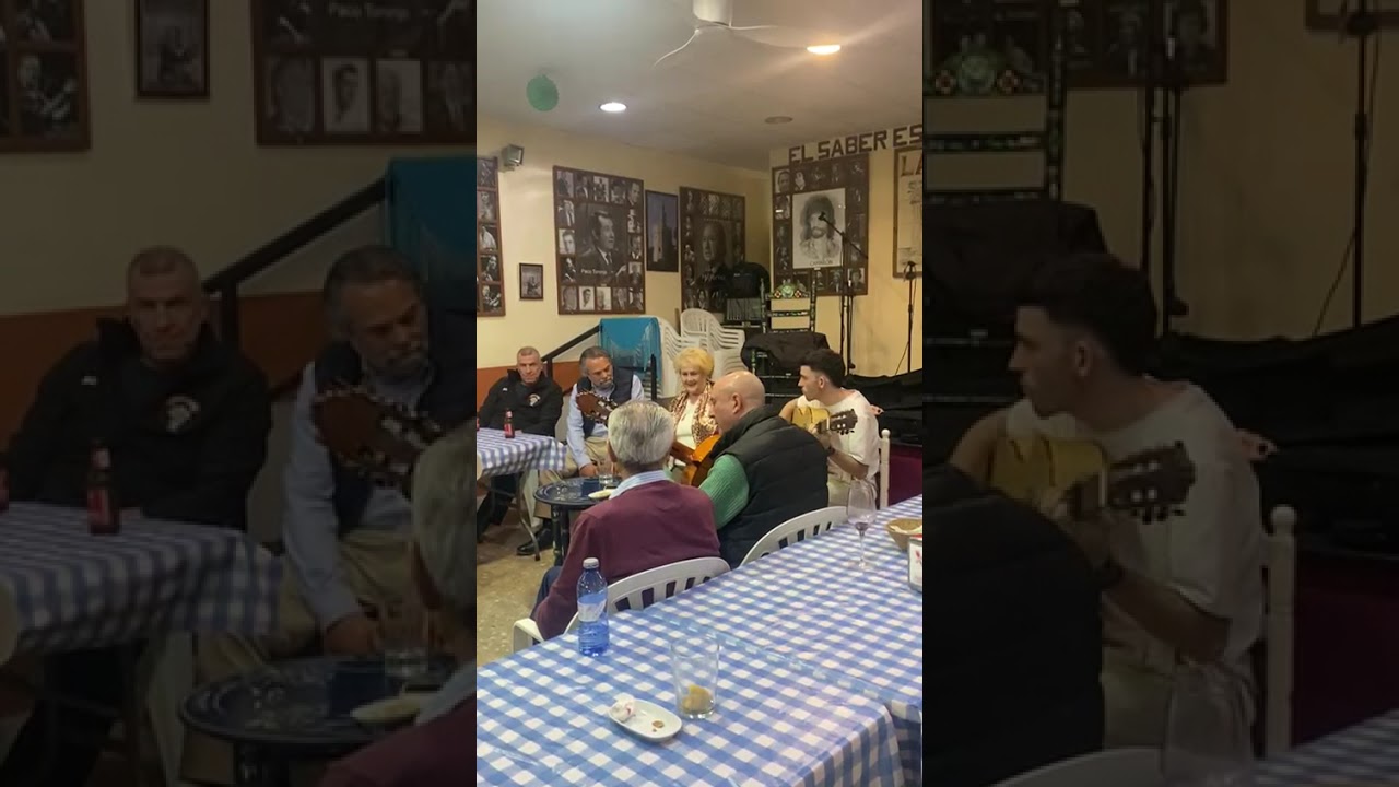 Peña flamenca 