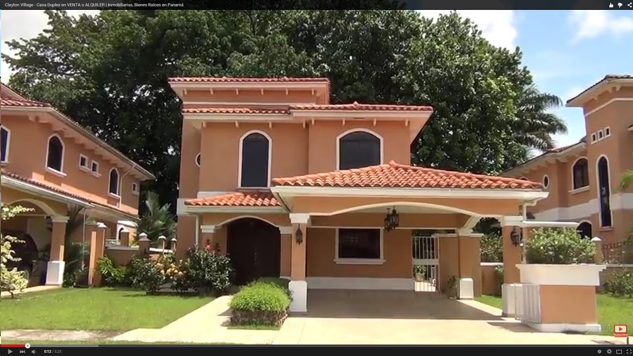 VENDIDA! SOLD! - CASA en Clayton Village Panamá 📲 +507 6854-9829 TE BUSCAMOS OTRA EN LA MISMA ÁREA