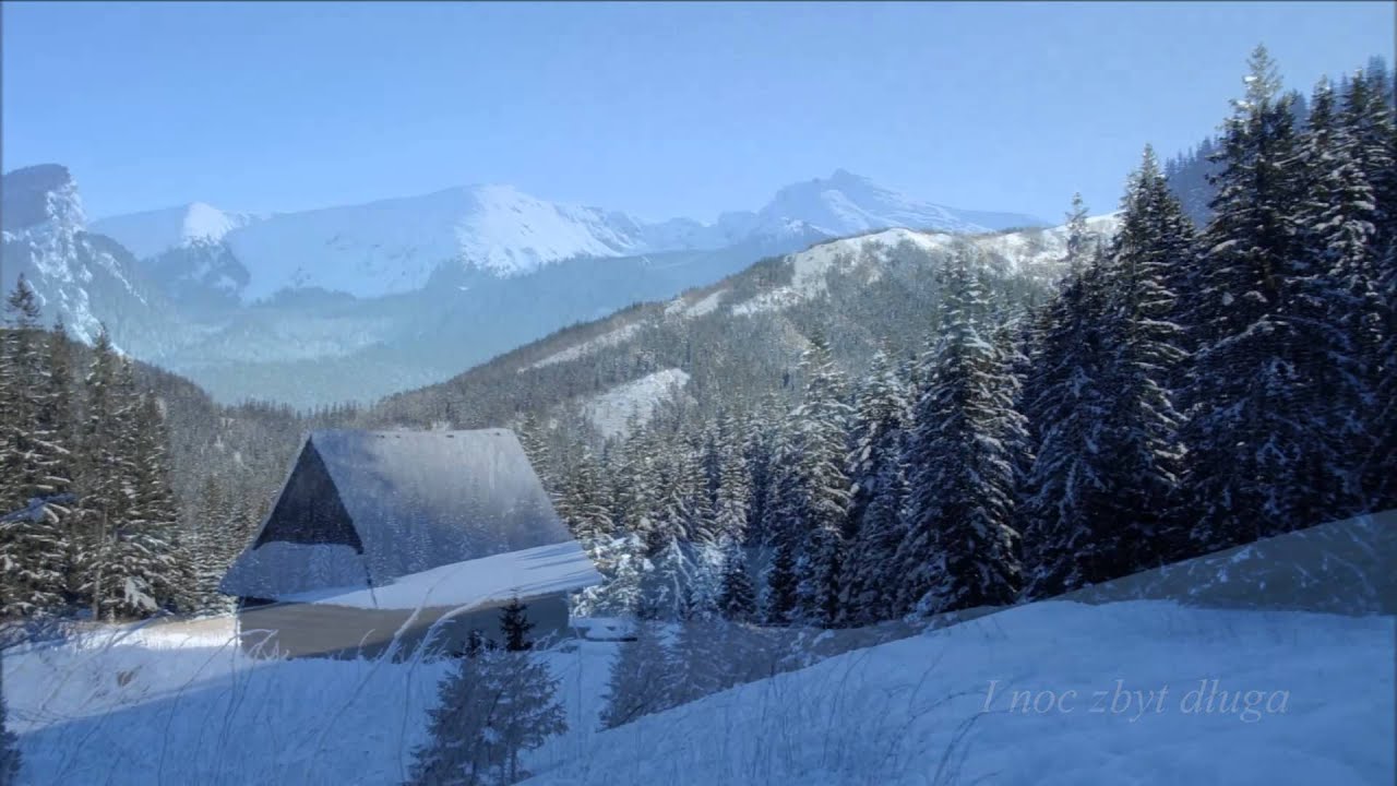 The Tenors & Sarah McLachlan - Wintersong (Zimowa piosenka)