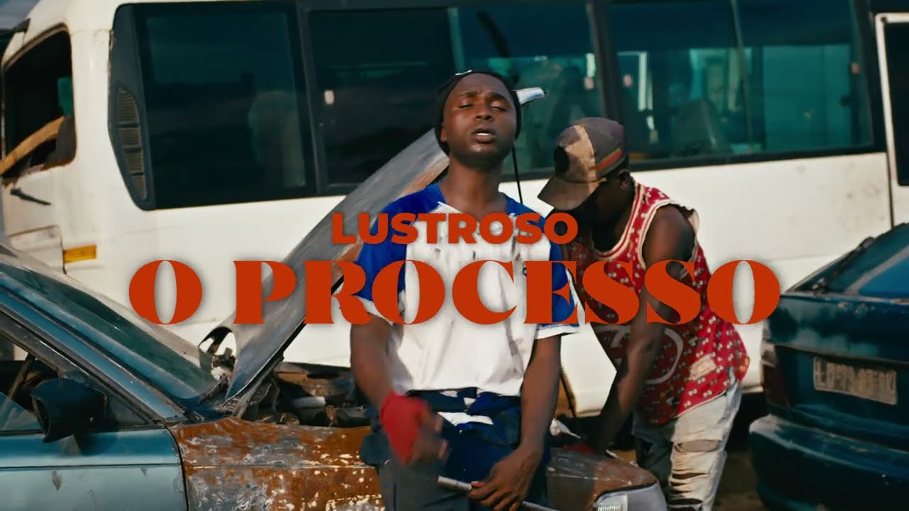 LUSTROSO - O PROCESSO (V&iacute;deo Oficial)