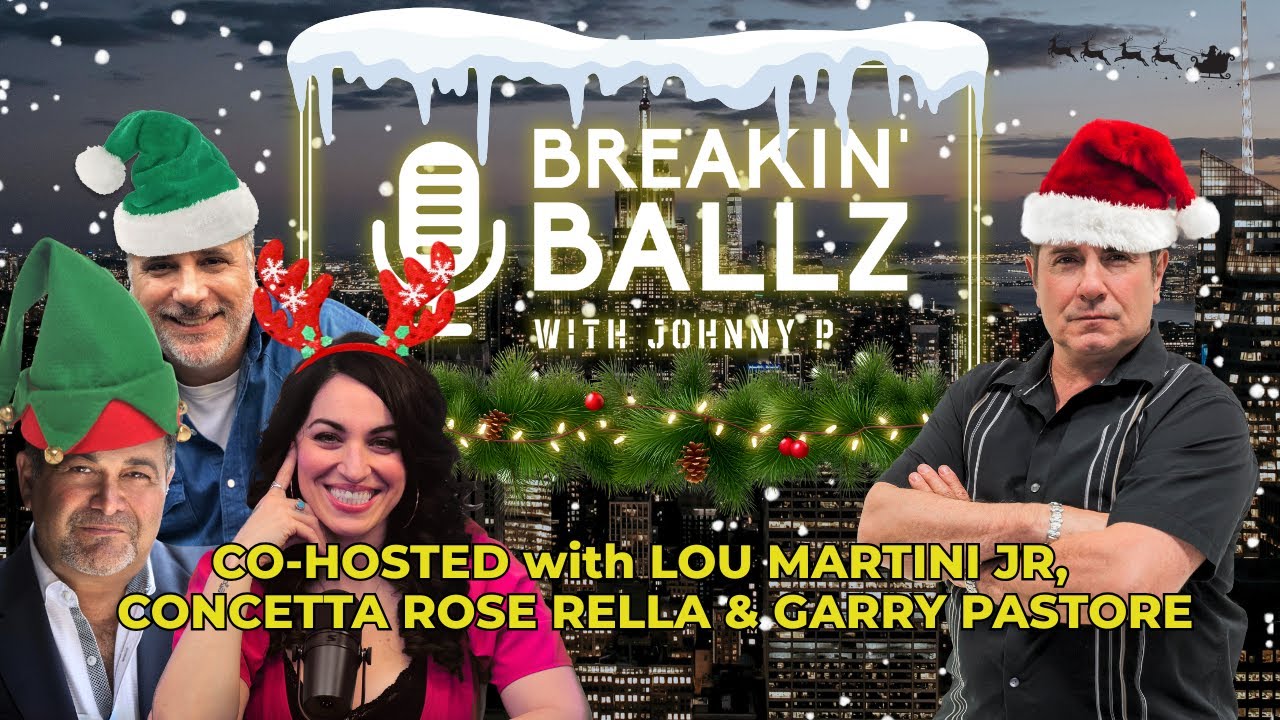 Breakin' Ballz Christmas Special