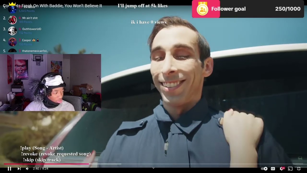 Mere reacts to Police losing his job