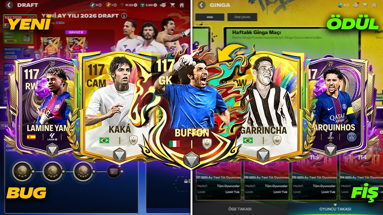 EA HERKESE BEDAVA MANSIYON KARTI VERİYOR! NASIL ALINIR? RAMAZAN ETKİNLİĞİ NEREDE? | FC MOBILE