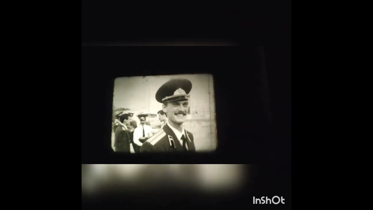 ЛВВПУ... найденная кинопленка