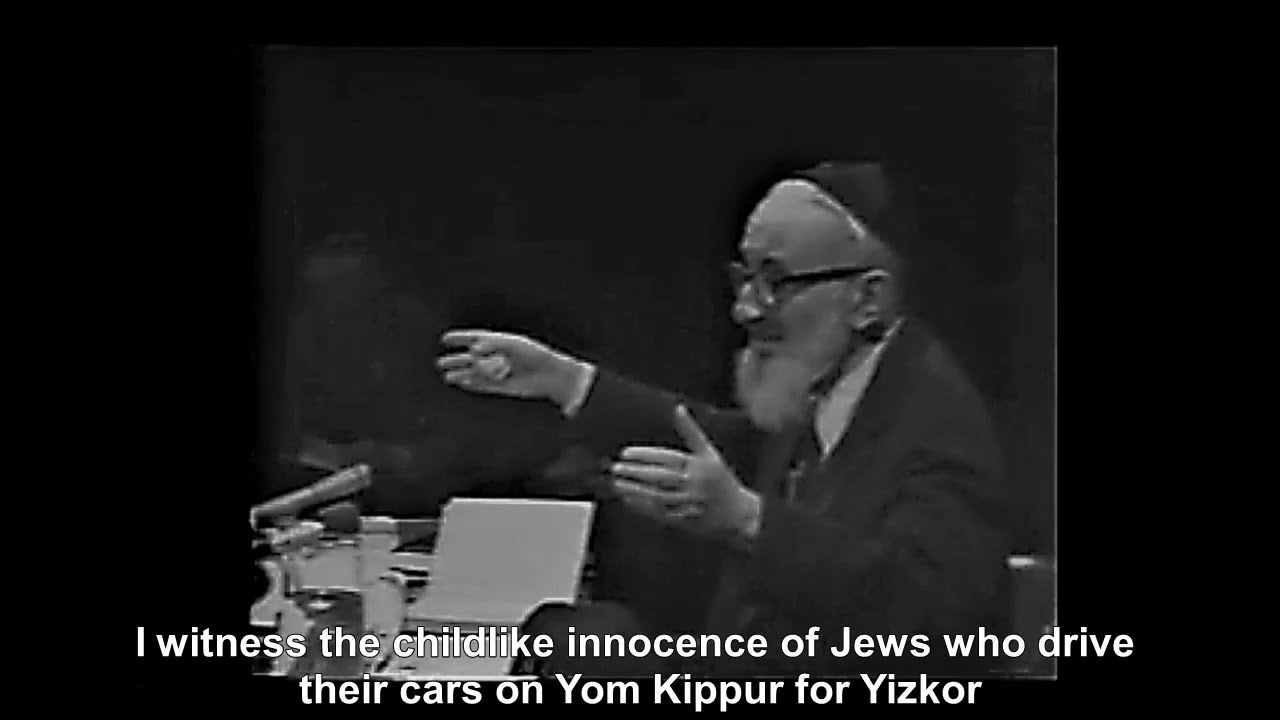 The Ten Levels of Sanctity and the Challenges of the Orthodox Rabbinate