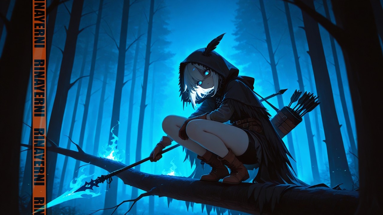 Black Feather - Dark Fantasy Trap