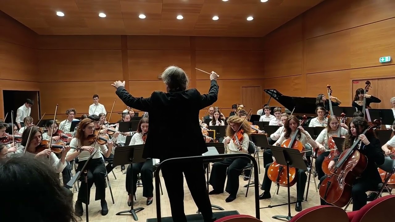 Extrait concert Conservatoire Antony 17/01/2026 #2026