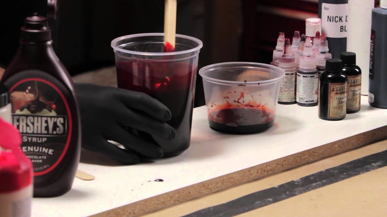 Blood: Part 1- Making Blood