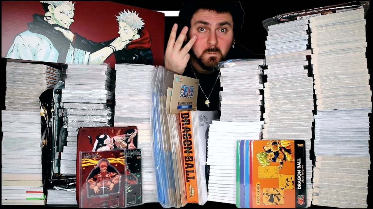 Tokyo Revengers FA SCHIFO?! 😐 le edizioni Gazzetta 🤔 My Hero Academia, Rat-Man, DBS 📚 [Parte 3]