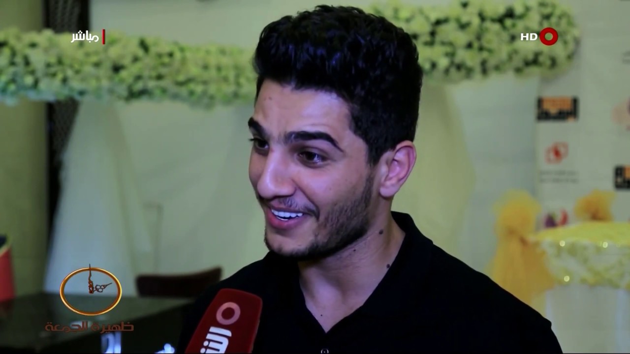 الأغنية العراقية تتربع على عرش الأغاني العربية  تصريح للفنان محمد عساف خلال زيارته لبغداد