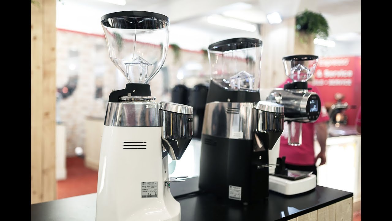 Mazzer Robur S , Kold S & ZM