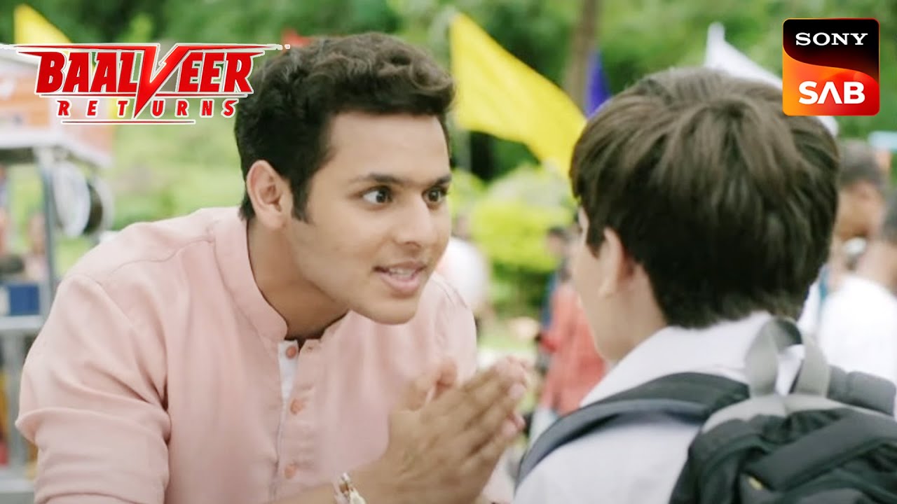 Vivaan ने कर दिया Baalveer के नाक में दम!  | Baalveer and Vivaan