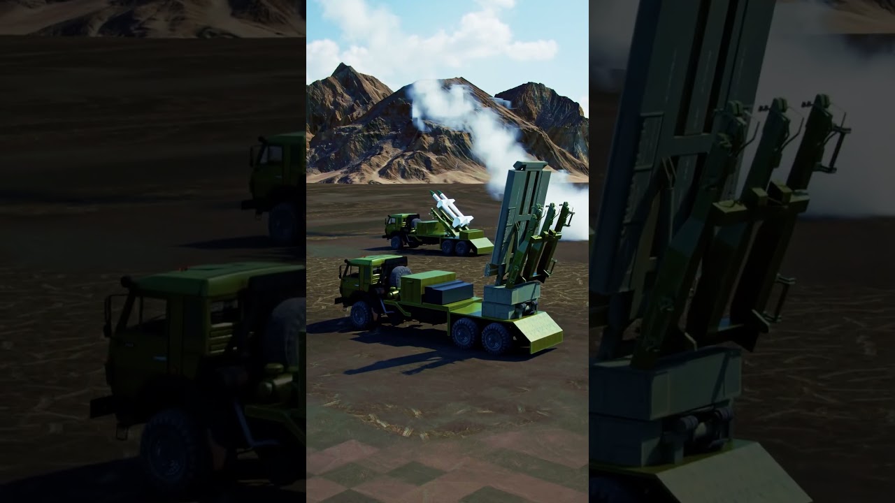 How Akash Defence system works?
