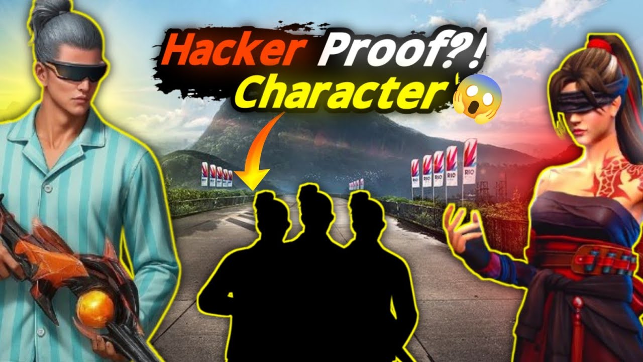 এই Character নিলে Hacker পর্যন্ত হার মানে! 😱🔥 | Free Fire BD | Zara Gaming